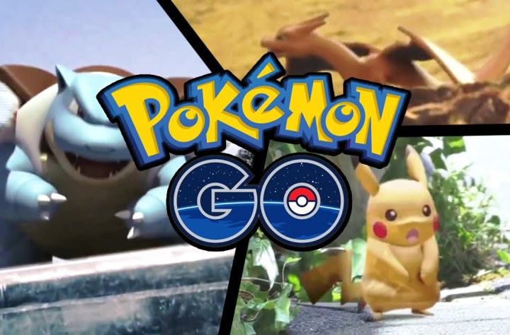 Pokemon GO: обзор и гайд по ловле покемон